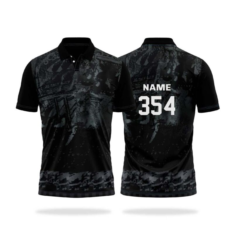Full Sublimation T shirt-342