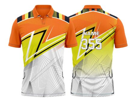 Full Sublimation T shirt-355