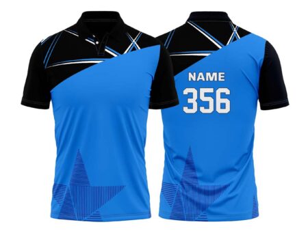 Full Sublimation T shirt-356