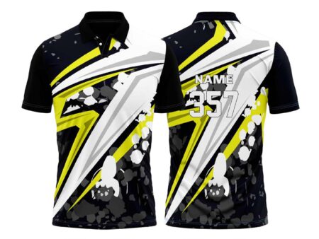 Full Sublimation T shirt-357