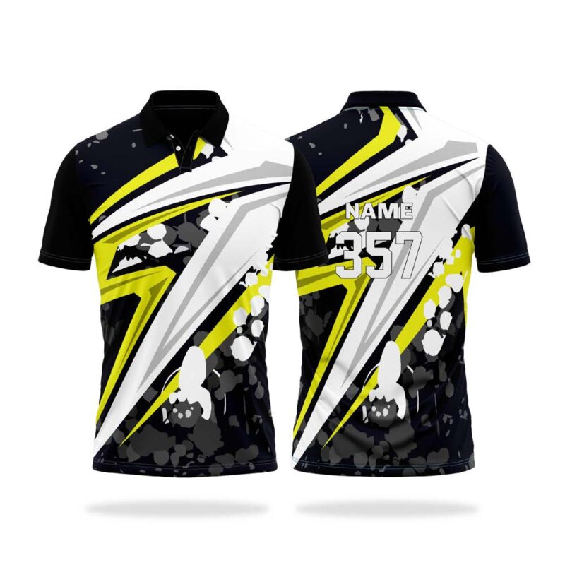 Full Sublimation T shirt-345