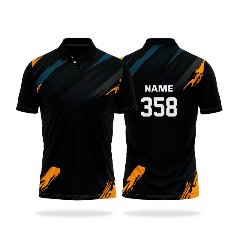 Full Sublimation T shirt-346