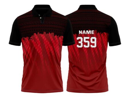 Full Sublimation T shirt-359