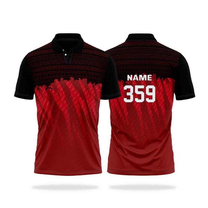 Full Sublimation T shirt-347