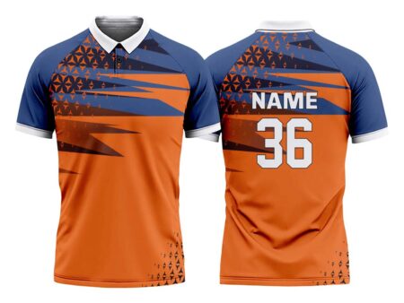 Full Sublimation T shirt 36