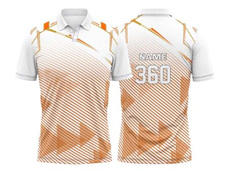 Full Sublimation T shirt-360