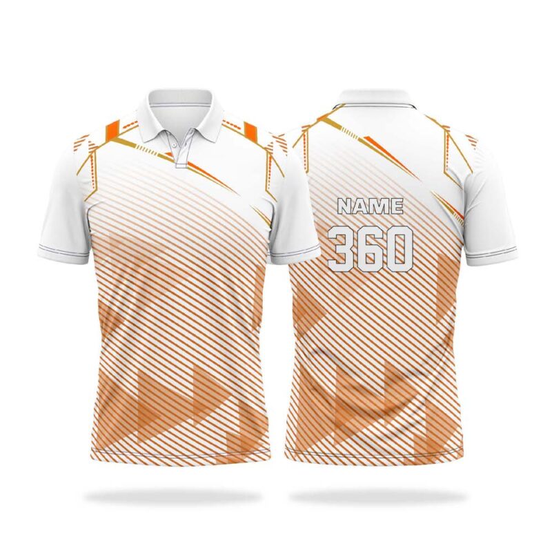 Full Sublimation T shirt-348