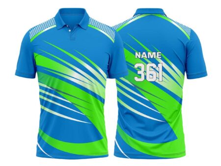 Full Sublimation T shirt-361