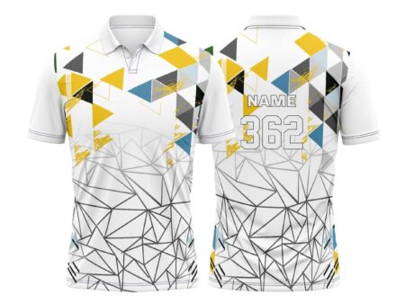Full Sublimation T shirt-362