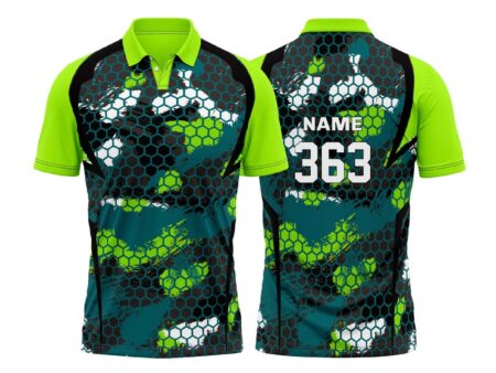 Full Sublimation T shirt-363