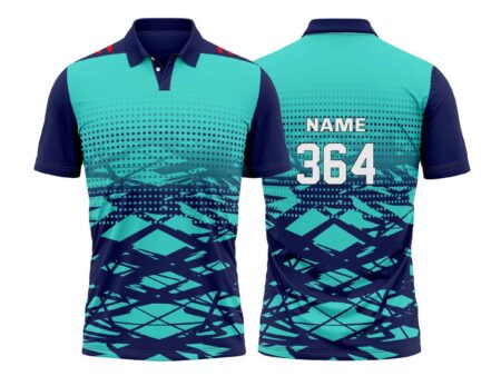 Full Sublimation T shirt-364