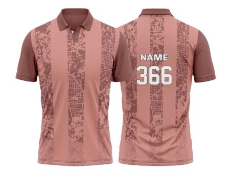 Full Sublimation T shirt-366
