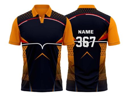 Full Sublimation T shirt-367