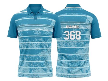 Full Sublimation T shirt-368