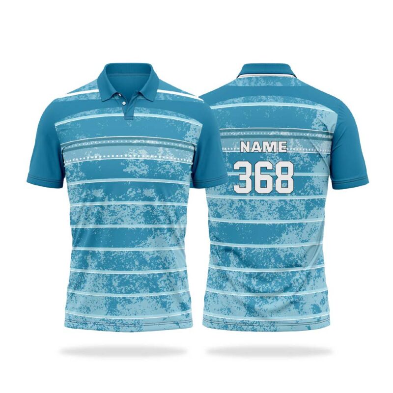 Full Sublimation T shirt-358