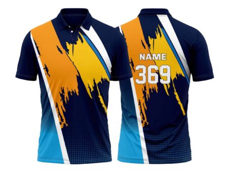 Full Sublimation T shirt-369