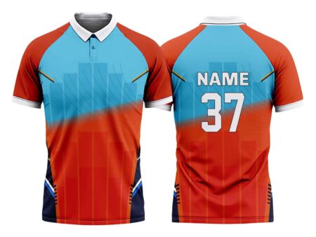 Full Sublimation T shirt 37