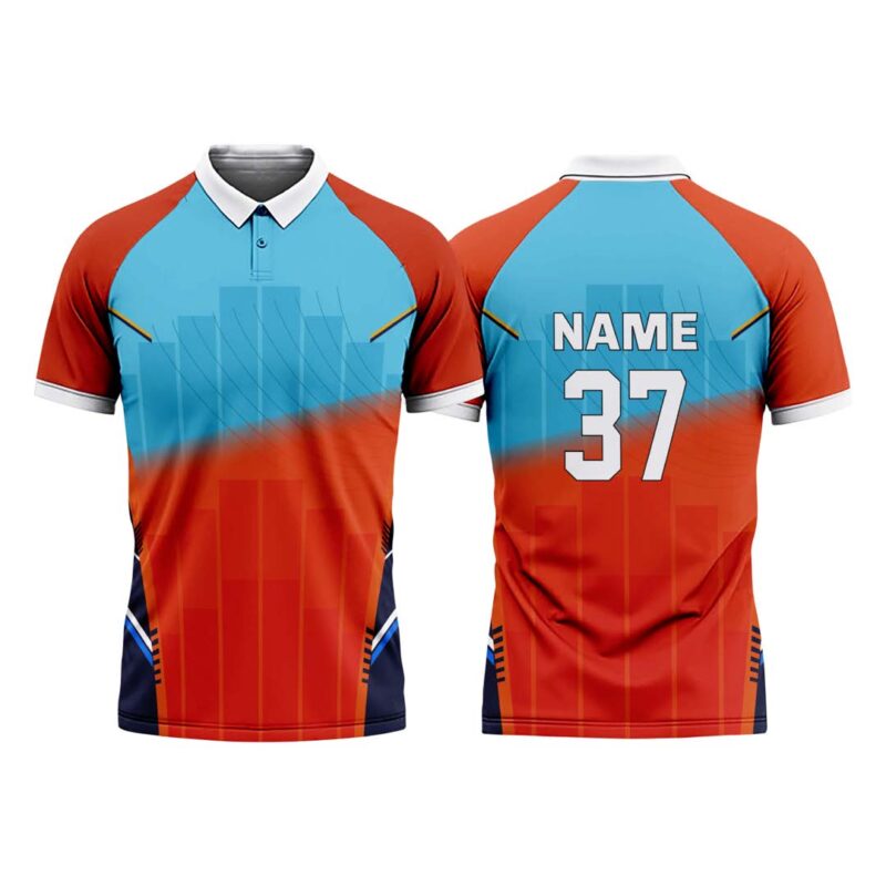 Full Sublimation T shirt 37