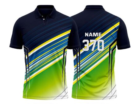 Full Sublimation T shirt-370