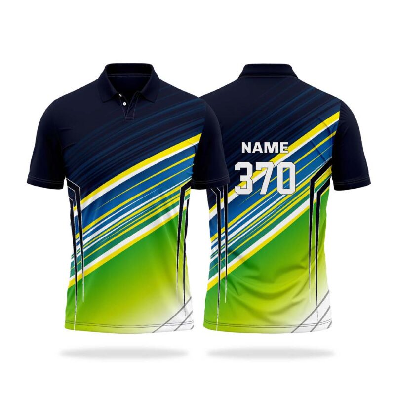 Full Sublimation T shirt-360