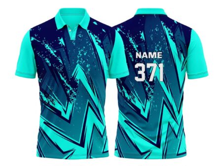 Full Sublimation T shirt-371