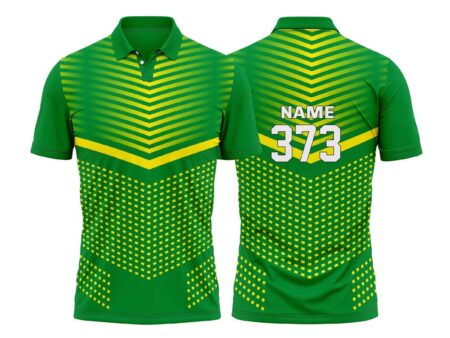 Full Sublimation T shirt-373