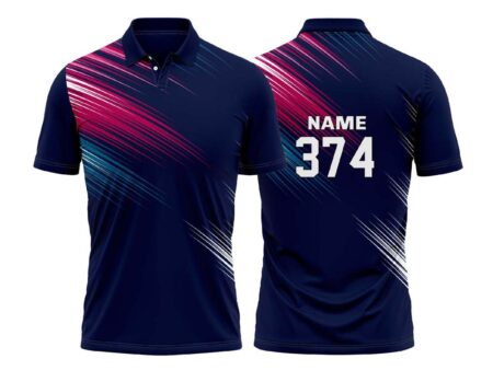 Full Sublimation T shirt-374