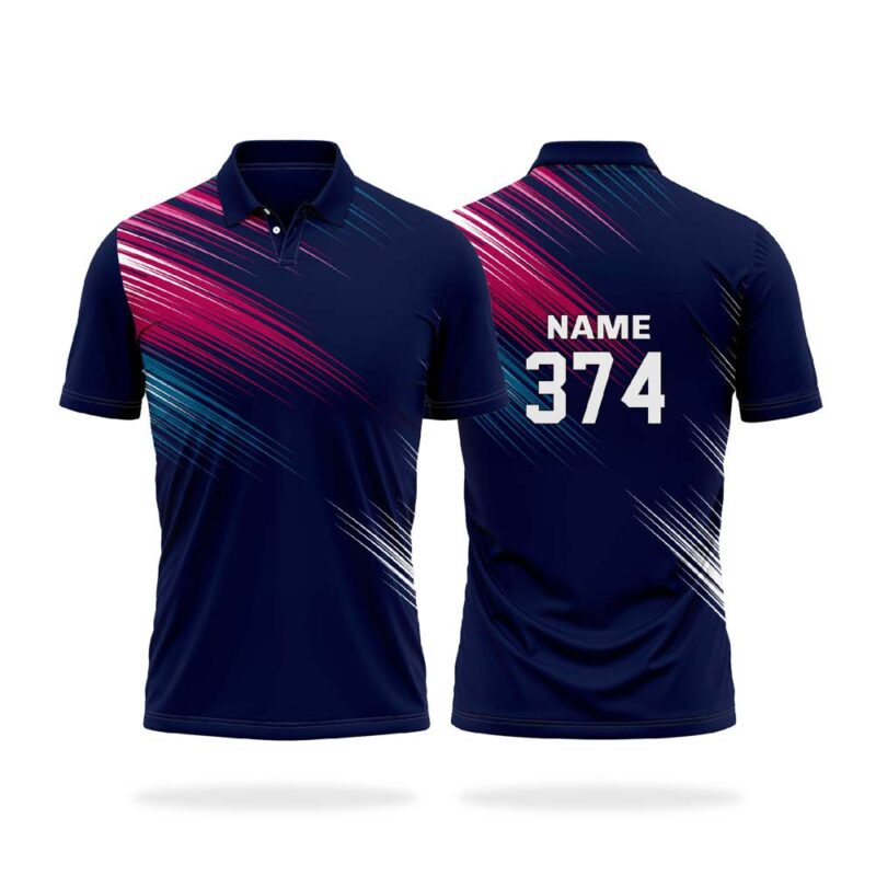 Full Sublimation T shirt-364