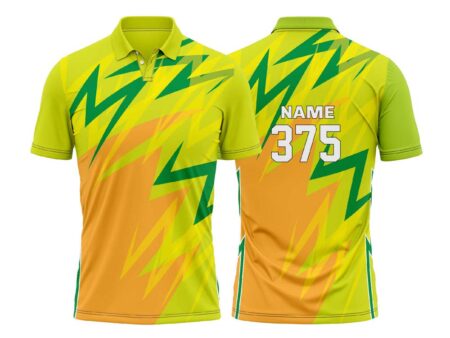 Full Sublimation T shirt-375