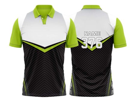 Full Sublimation T shirt-376