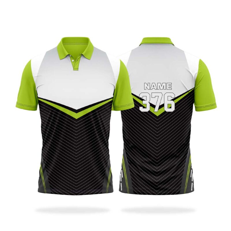 Full Sublimation T shirt-366