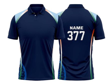 Full Sublimation T shirt-377