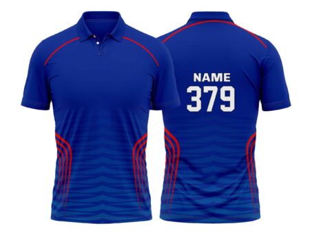 Full Sublimation T shirt-379