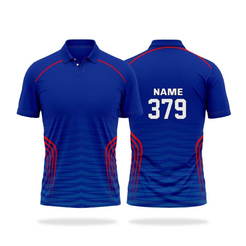 Full Sublimation T shirt-369