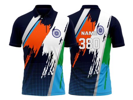 Full Sublimation T shirt-380