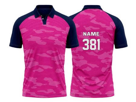 Full Sublimation T shirt-381