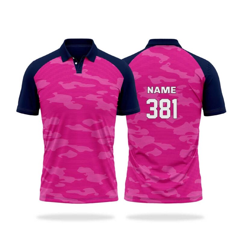 Full Sublimation T shirt-371