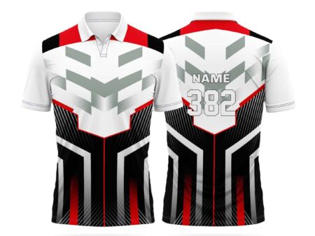 Full Sublimation T shirt-382