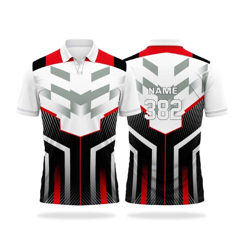 Full Sublimation T shirt-372