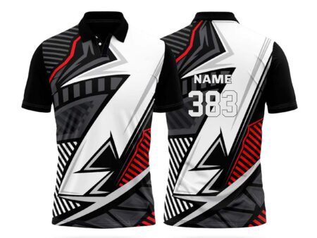 Full Sublimation T shirt-383