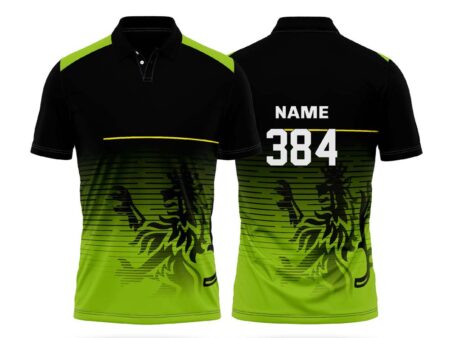 Full Sublimation T shirt-384