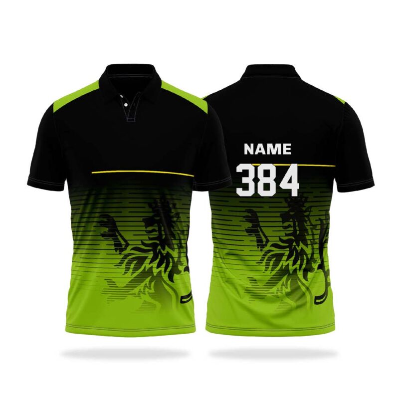 Full Sublimation T shirt-374