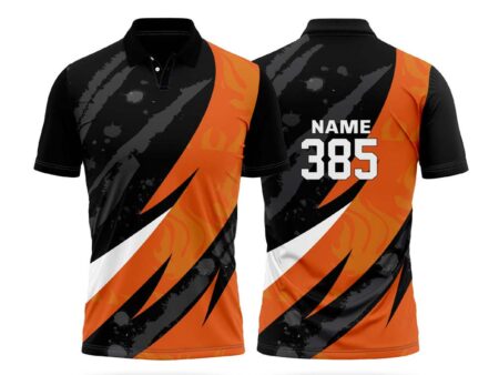 Full Sublimation T shirt-385