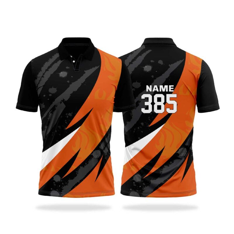 Full Sublimation T shirt-375
