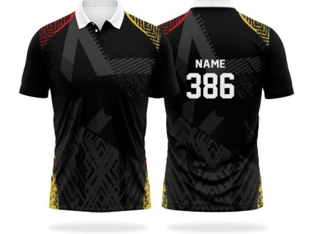 Full Sublimation T shirt-386