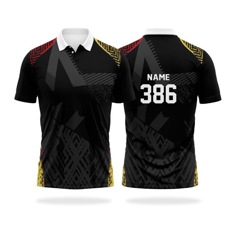 Full Sublimation T shirt-376