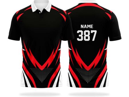 Full Sublimation T shirt-387