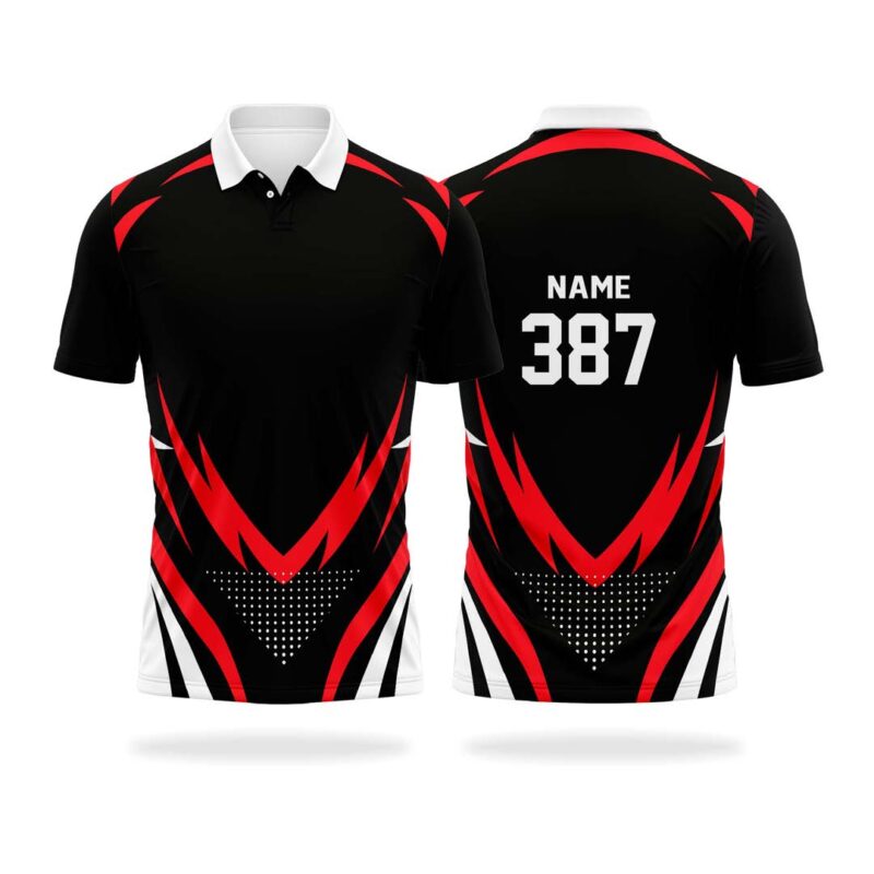 Full Sublimation T shirt-377