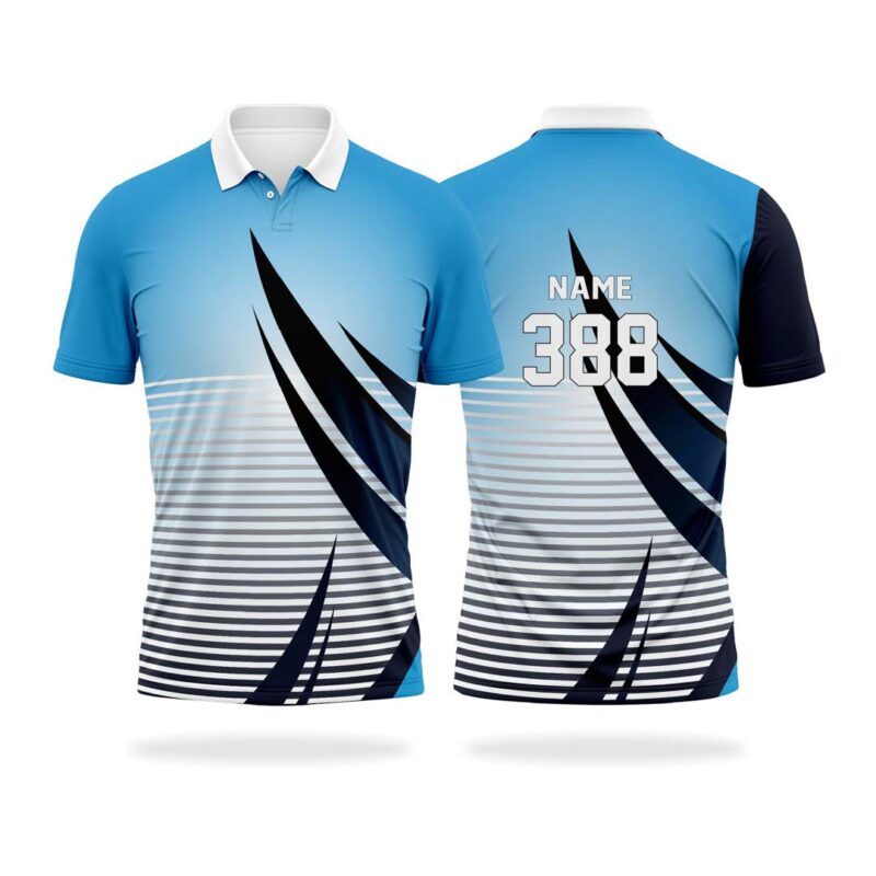 Full Sublimation T shirt-378