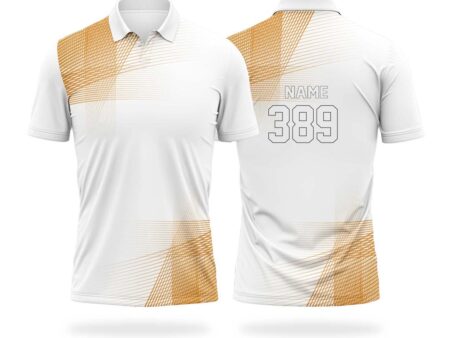 Full Sublimation T shirt-389